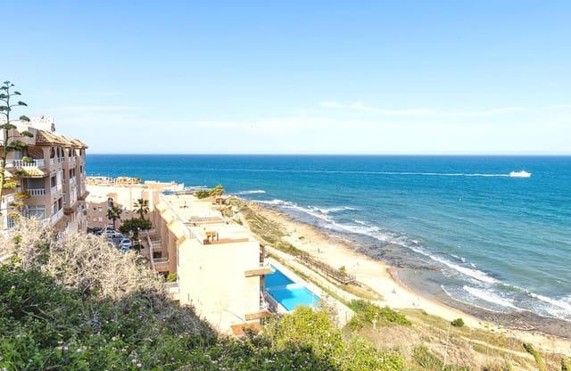 2 Zimmer Apartment zu verkaufen in La Mata, Torrevieja mit Pool - 219.500 € (Ref: 10093805)