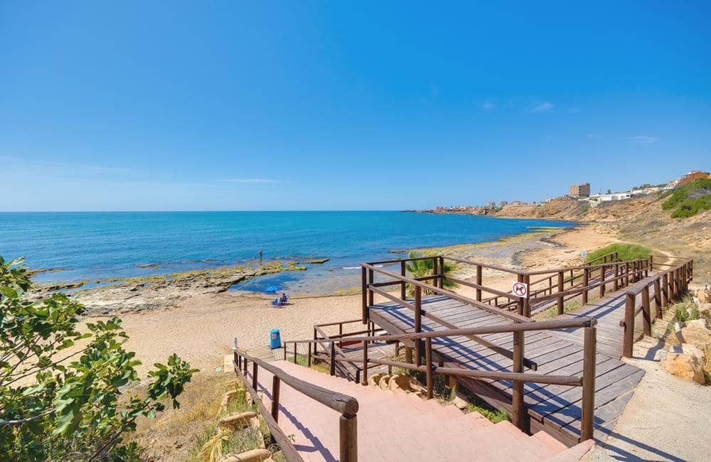 2 Zimmer Apartment zu verkaufen in La Mata mit Pool - 219.500 € (Ref: 10093805)