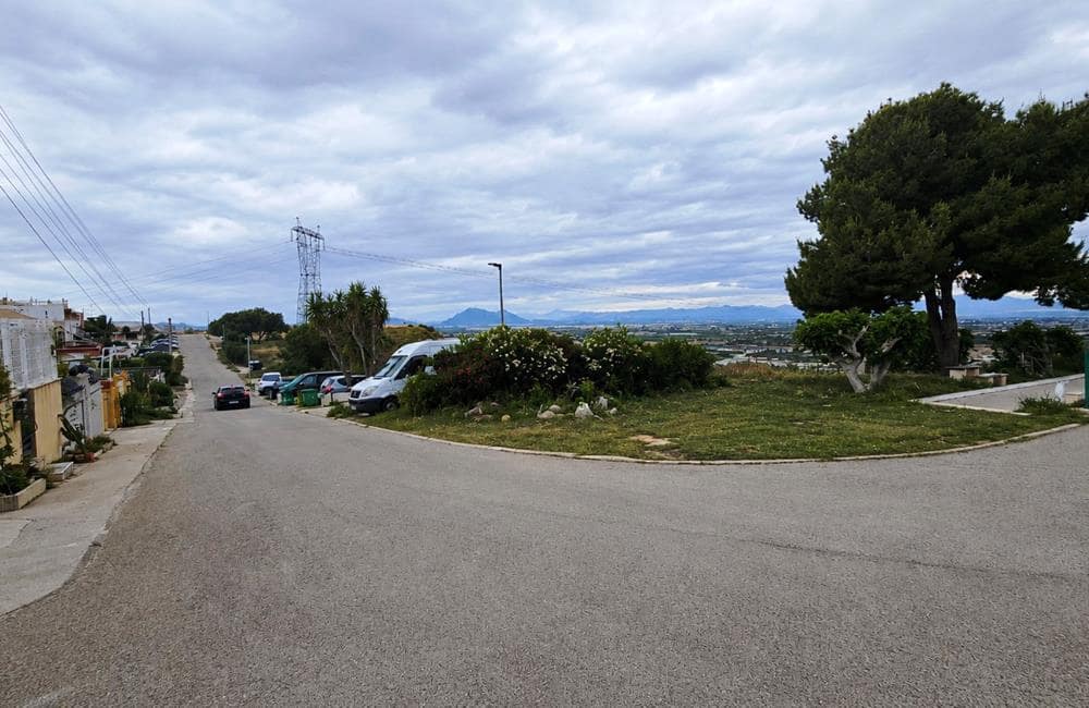 1 soverom Bungalow til salgs i Ciudad Quesada med garasje - € 172 000 (Ref: 10095769)