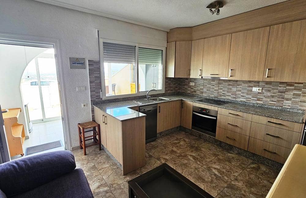 1 soverom Bungalow til salgs i Ciudad Quesada med garasje - € 172 000 (Ref: 10095769)
