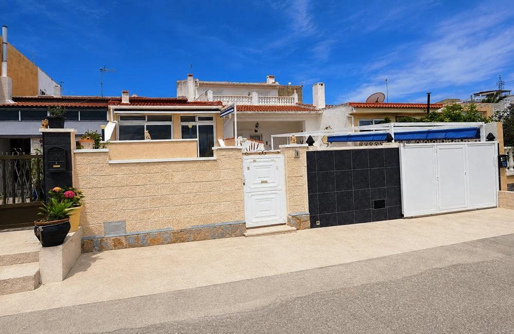 1 soverom Bungalow til salgs i Ciudad Quesada med garasje - € 172 000 (Ref: 10095769)