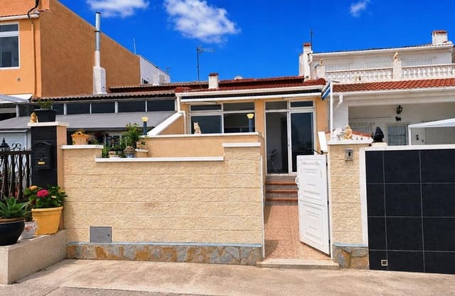 Bungalow de 1 habitación en Ciudad Quesada, Rojales en venta con garaje - 172.000 € (Ref: 10095769)