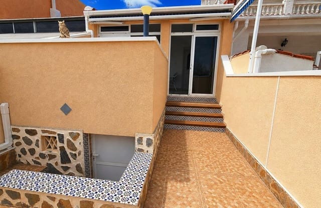 Bungalow de 1 habitación en Ciudad Quesada, Rojales en venta con garaje - 172.000 € (Ref: 10095769)