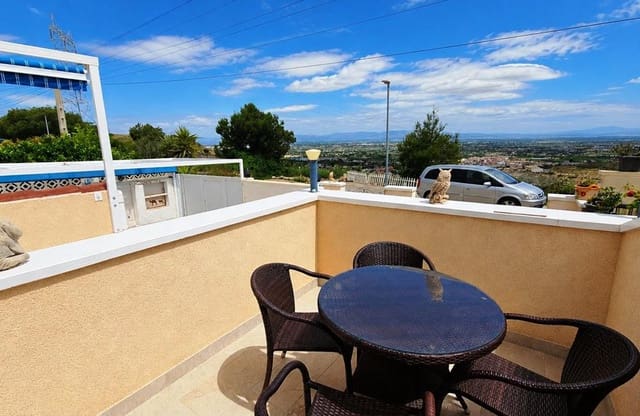 Bungalow de 1 habitación en Ciudad Quesada, Rojales en venta con garaje - 172.000 € (Ref: 10095769)