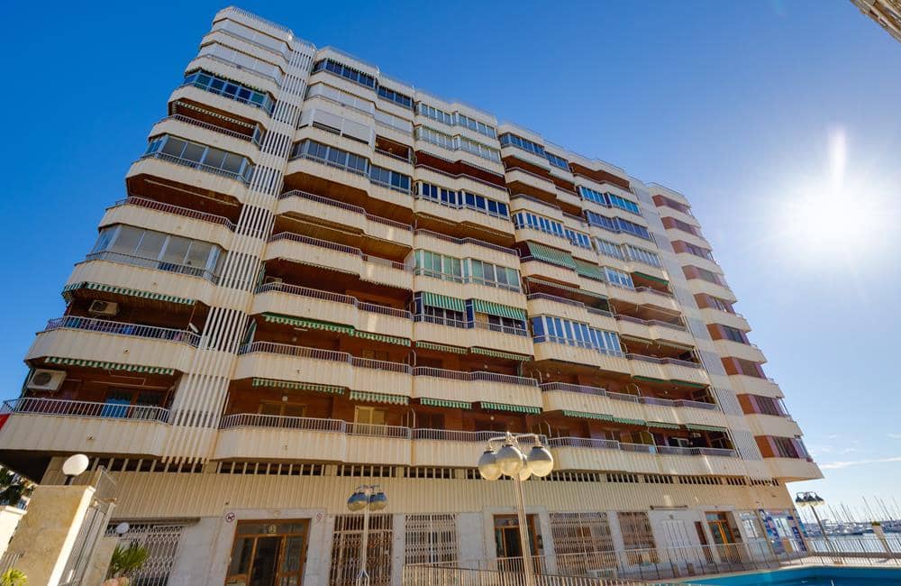 3 soverom Leilighet til salgs i Torrevieja med svømmebasseng - € 256 000 (Ref: 10098641)