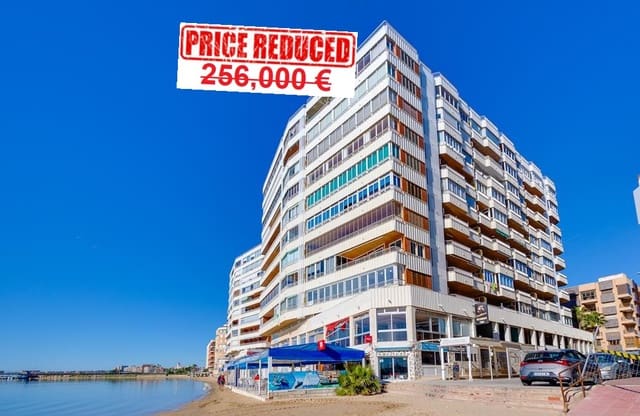 3 soverom Leilighet til salgs i Playa del Acequión, Torrevieja med svømmebasseng - € 249 000 (Ref: 10098641)