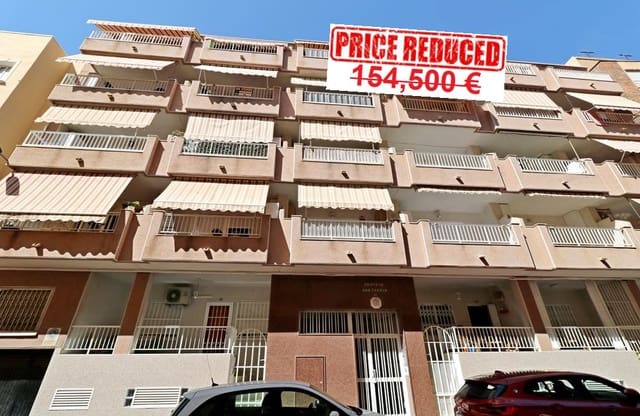 2 slaapkamer Appartement te koop in Las Piscinas Naturales, Torrevieja - € 153.000 (Ref: 10098758)
