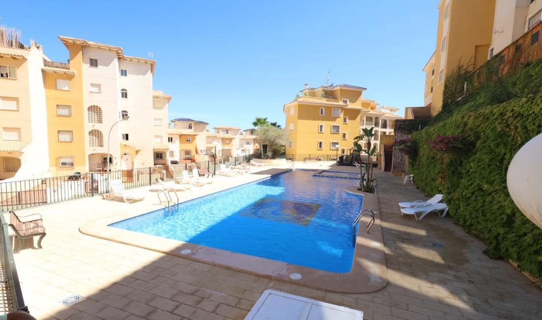 2 slaapkamer Appartement te koop in Campoamor met zwembad garage - € 235.000 (Ref: 10098936)