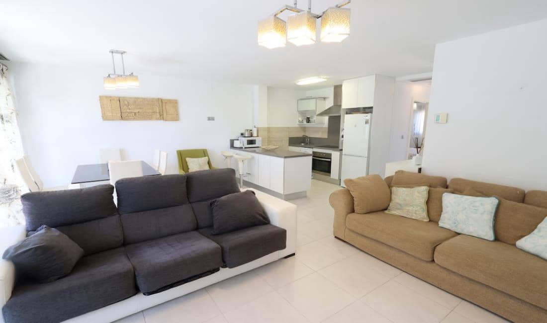 2 slaapkamer Appartement te koop in Campoamor met zwembad garage - € 235.000 (Ref: 10098936)