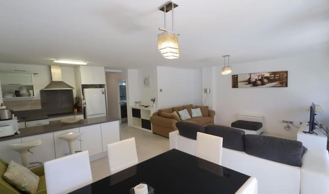 2 slaapkamer Appartement te koop in Dehesa de Campoamor, Orihuela met zwembad garage - € 235.000 (Ref: 10098936)