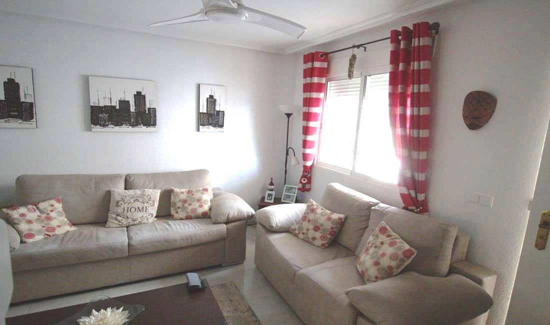3 bedroom Townhouse for sale in La Florida with pool garage - € 199,000 (Ref: 10120502)