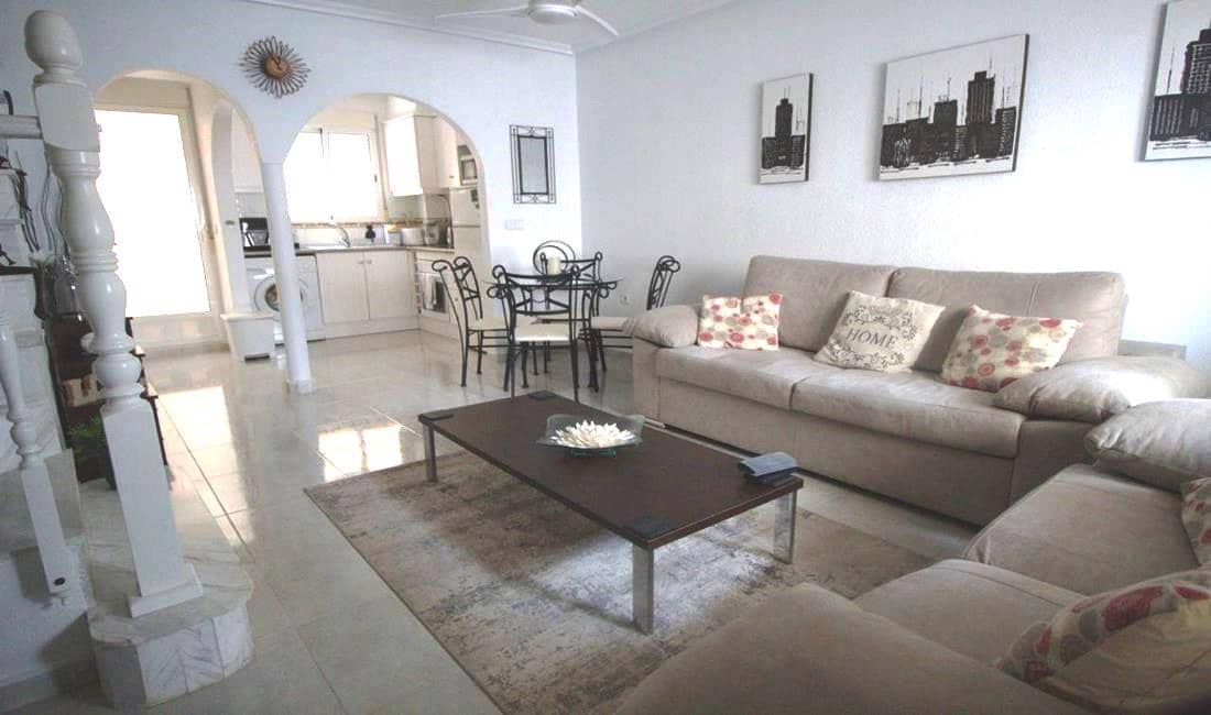 3 bedroom Townhouse for sale in La Florida with pool garage - € 199,000 (Ref: 10120502)