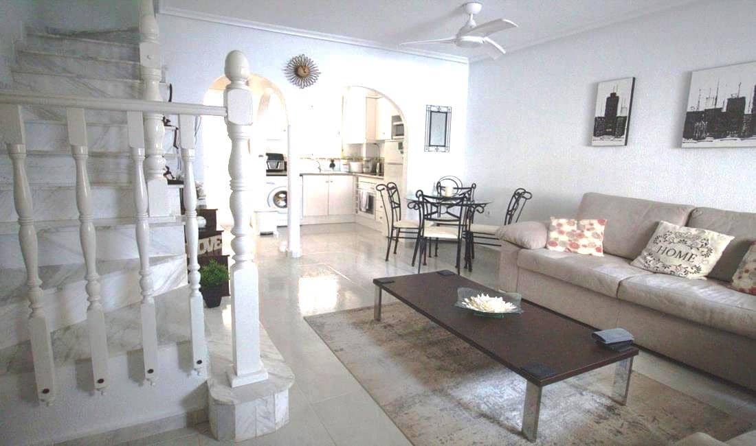 3 bedroom Townhouse for sale in La Florida with pool garage - € 199,000 (Ref: 10120502)