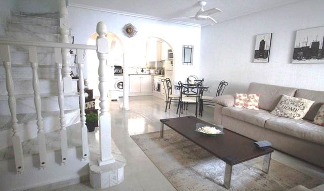3 camera da letto Casa in vendita in La Florida, Orihuela con piscina garage - 199.000 € (Rif: 10120502)