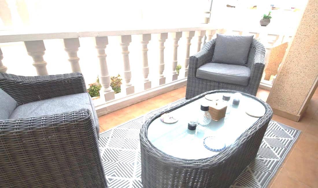 3 bedroom Townhouse for sale in La Florida with pool garage - € 199,000 (Ref: 10120502)
