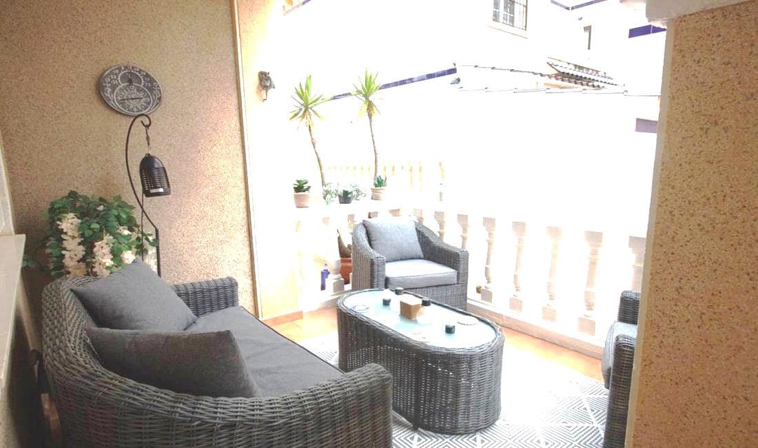 3 bedroom Townhouse for sale in La Florida with pool garage - € 199,000 (Ref: 10120502)