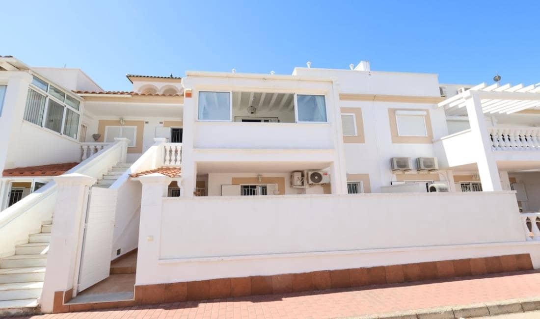 2 quarto Apartamento para venda em Orihuela Costa com piscina - 230 000 € (Ref: 10125087)