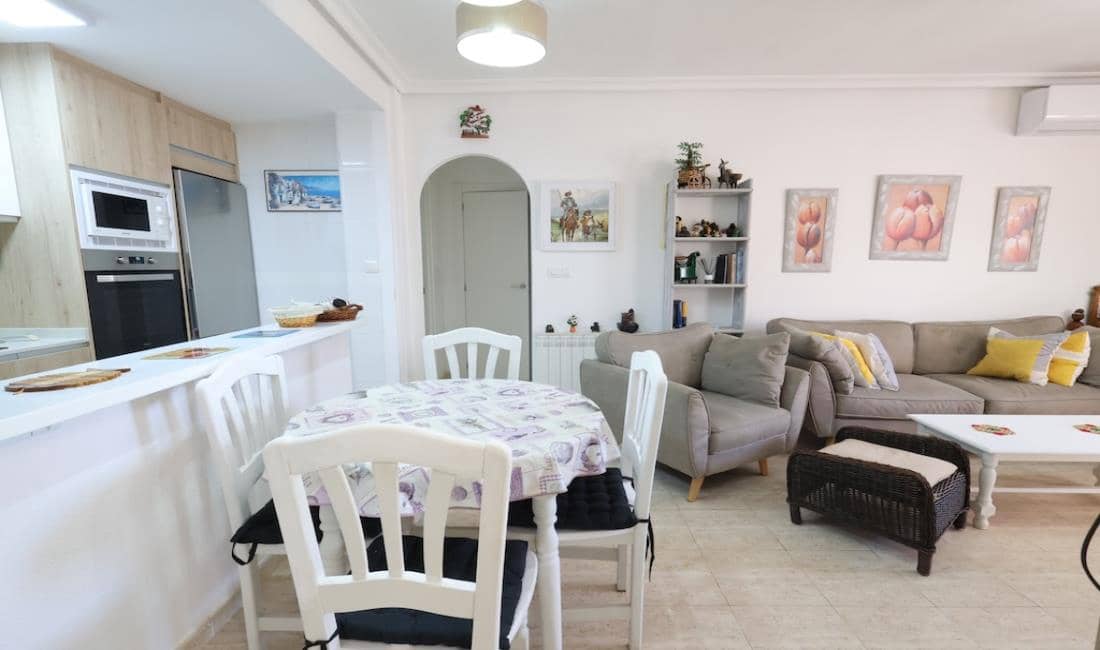 2 quarto Apartamento para venda em Orihuela Costa com piscina - 230 000 € (Ref: 10125087)