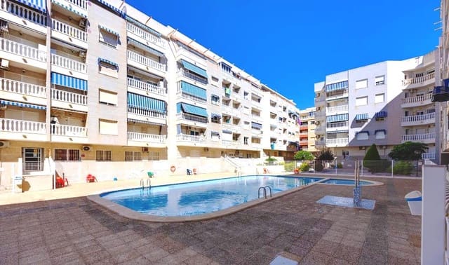 2 bedroom Apartment for sale in Antonio Machado, Torrevieja with pool - € 124,995 (Ref: 10130992)
