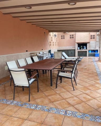 3 makuuhuone Paritalo myytävänä paikassa Los Balcones - Los Altos, Torrevieja mukana uima-altaan 
autotalli - 348 000 € (Ref: 10135199)