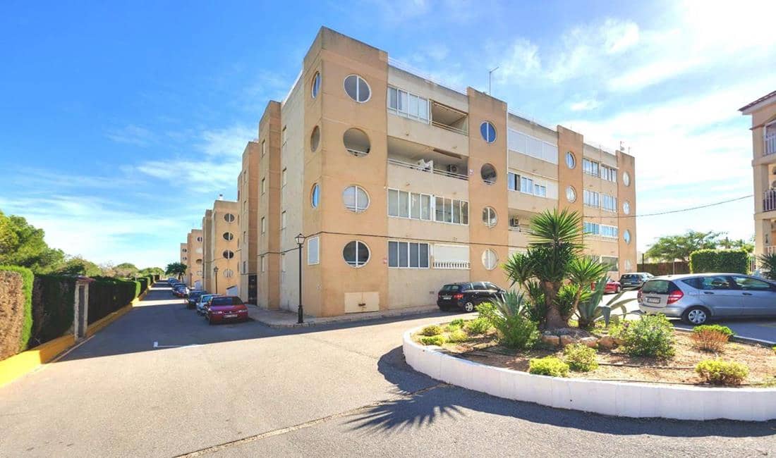 3 chambre Appartement à vendre à La Siesta avec piscine garage - 156 500 € (Ref: 10136500)