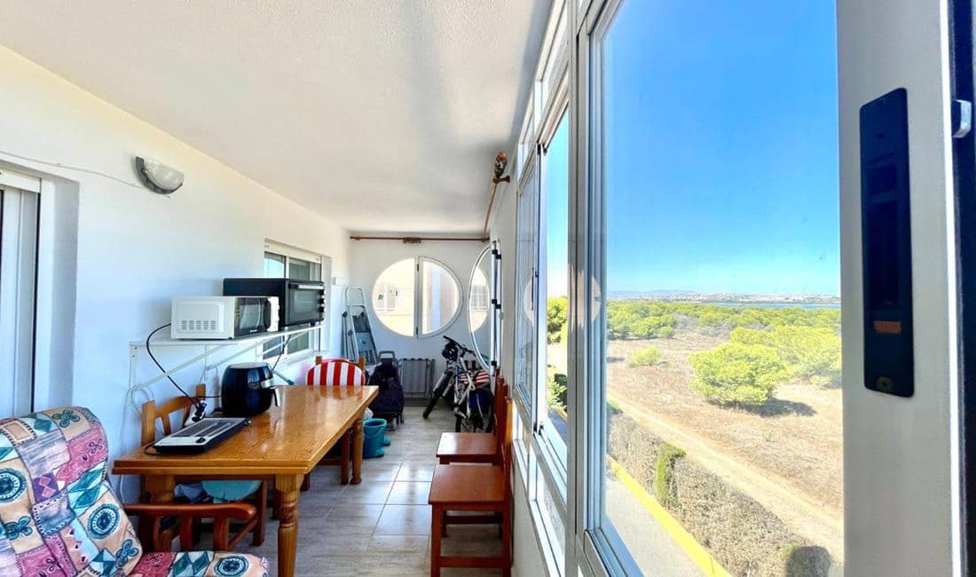 3 chambre Appartement à vendre à La Siesta avec piscine garage - 156 500 € (Ref: 10136500)