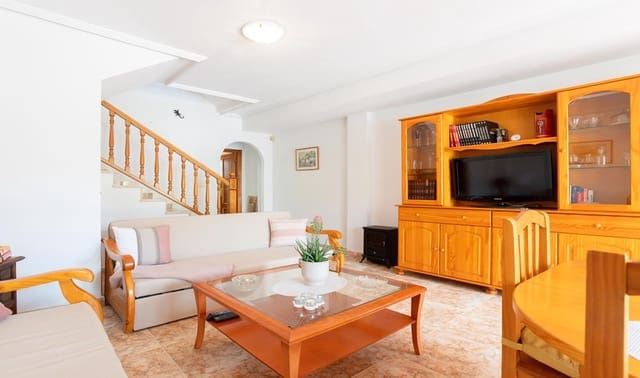 2 sovrum Hus till salu i La Florida, Orihuela med pool garage - 199 500 € (Ref: 10145361)