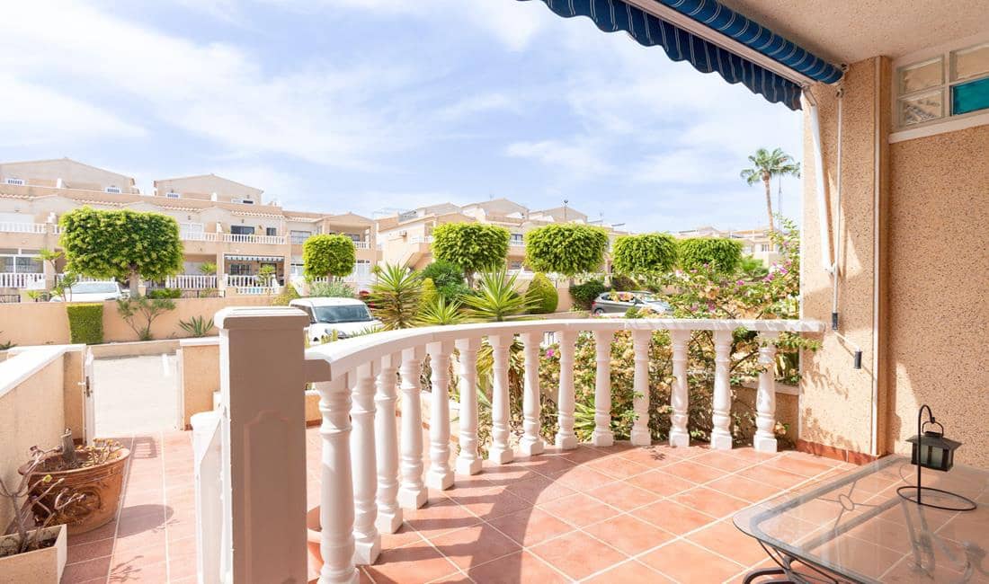 2 sovrum Hus till salu i La Florida med pool garage - 199 500 € (Ref: 10145361)