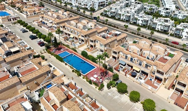 2 sovrum Hus till salu i La Florida, Orihuela med pool garage - 199 500 € (Ref: 10145361)