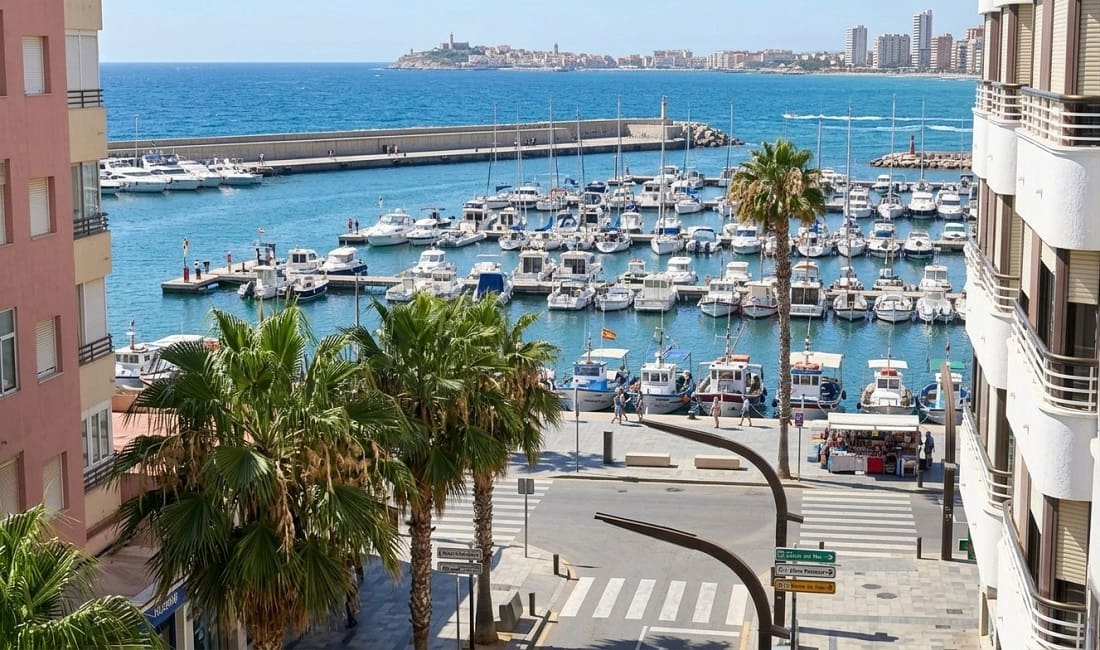 3 chambre Appartement à vendre à Torrevieja - 250 000 € (Ref: 10147483)