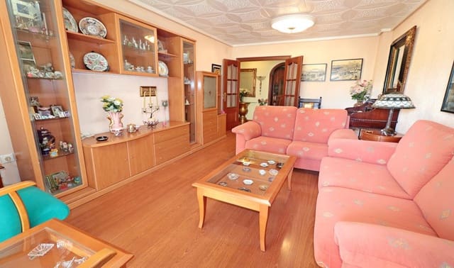 3 chambre Appartement à vendre à Centro - Muelle Pesquero, Torrevieja - 250 000 € (Ref: 10147483)