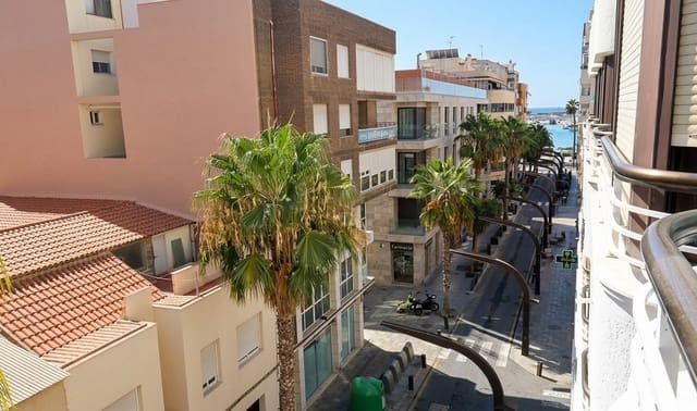 3 chambre Appartement à vendre à Centro - Muelle Pesquero, Torrevieja - 250 000 € (Ref: 10147483)