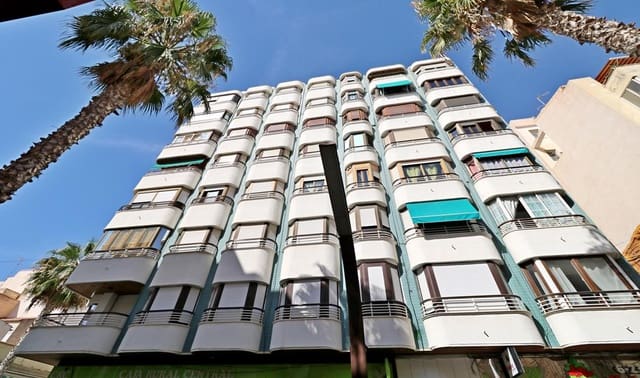 3 chambre Appartement à vendre à Centro - Muelle Pesquero, Torrevieja - 250 000 € (Ref: 10147483)