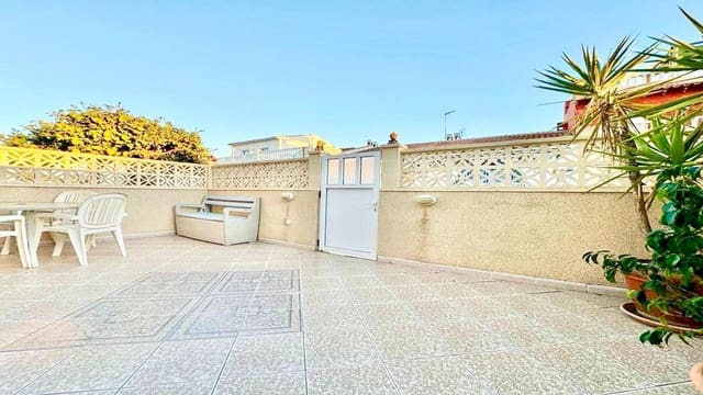 3 sovrum Hus till salu i El Chaparral, Torrevieja med garage - 199 000 € (Ref: 10154294)
