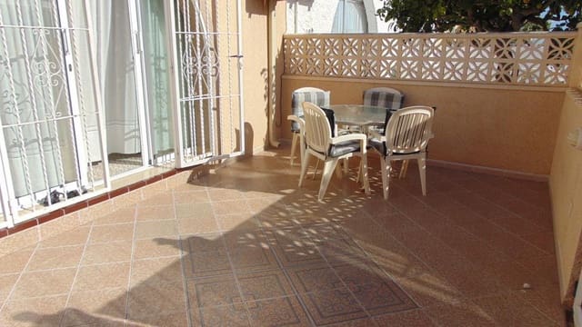 3 sovrum Hus till salu i El Chaparral, Torrevieja med garage - 199 000 € (Ref: 10154294)