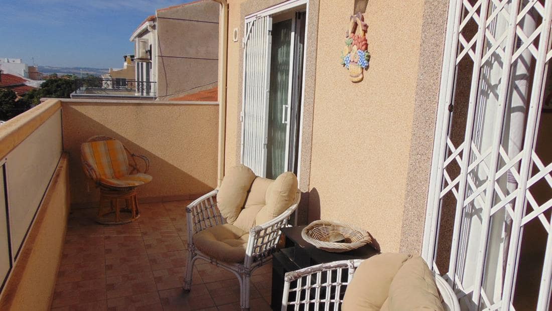 3 sovrum Hus till salu i Torrevieja med garage - 199 000 € (Ref: 10154294)