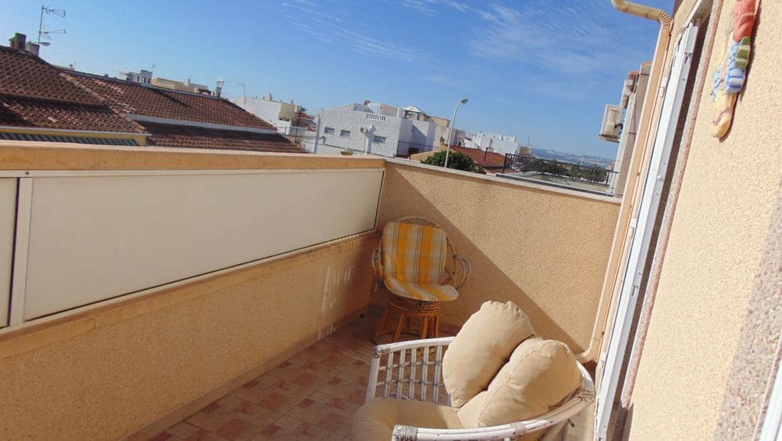 3 sovrum Hus till salu i Torrevieja med garage - 199 000 € (Ref: 10154294)
