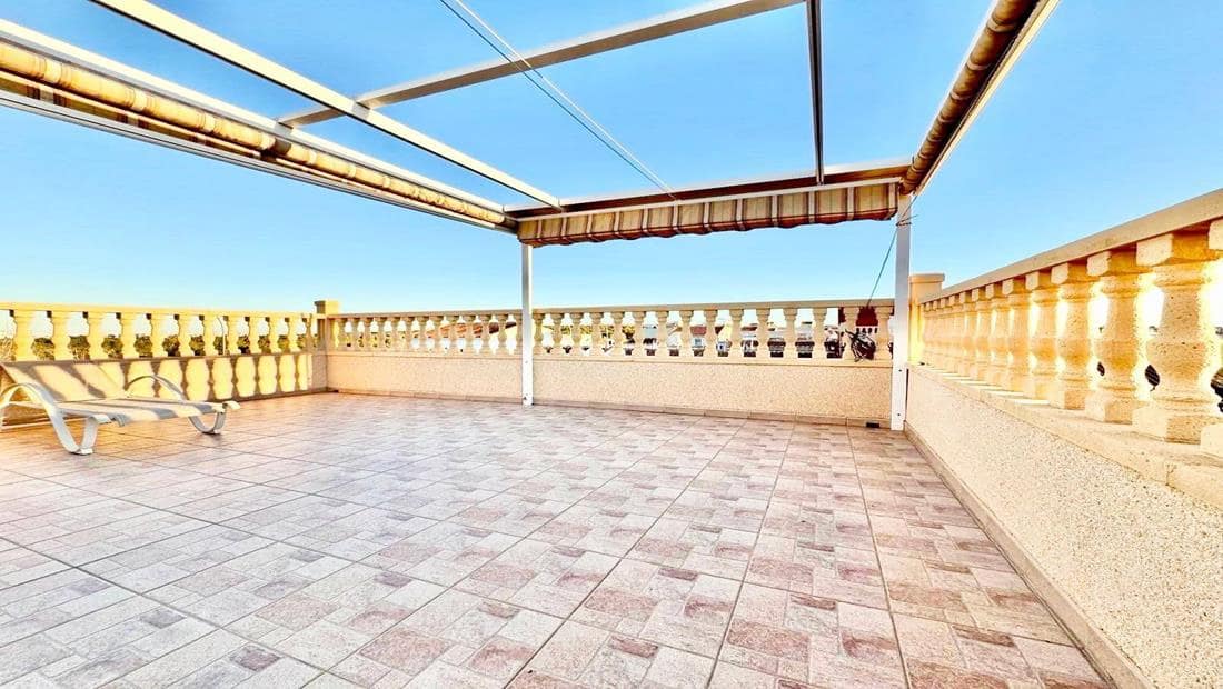 3 sovrum Hus till salu i Torrevieja med garage - 199 000 € (Ref: 10154294)