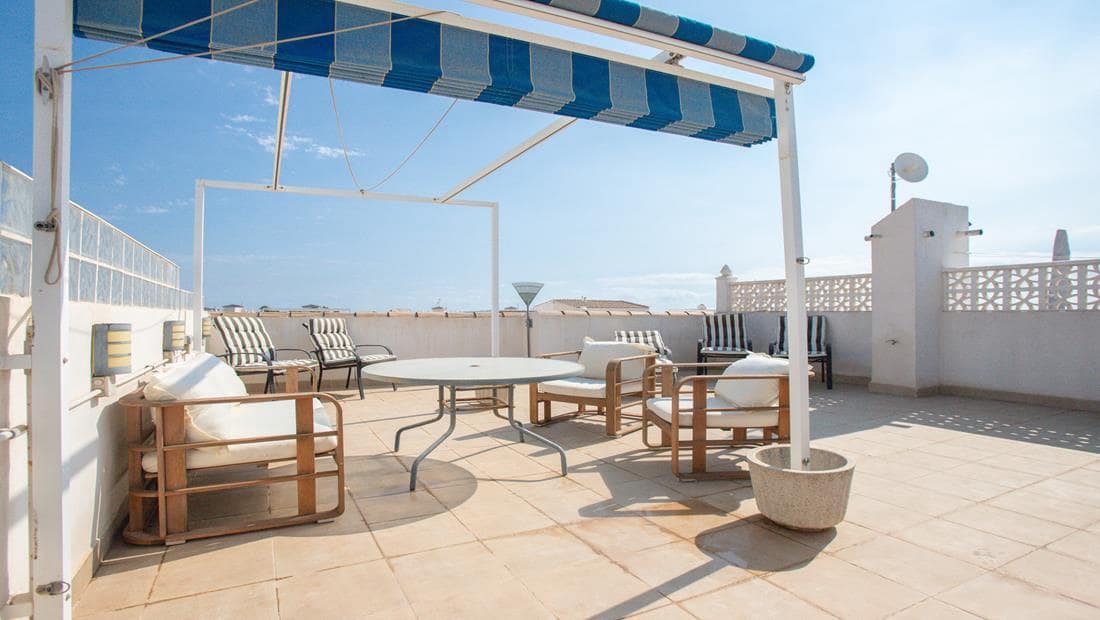 3 chambre Appartement à vendre à Orihuela Costa avec piscine - 179 000 € (Ref: 10155827)