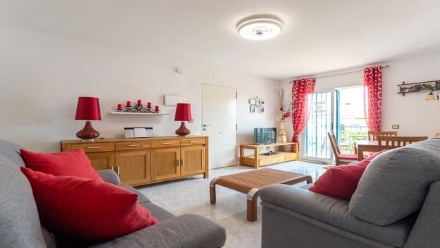 3 chambre Appartement à vendre à Playa Flamenca, Orihuela avec piscine - 179 000 € (Ref: 10155827)