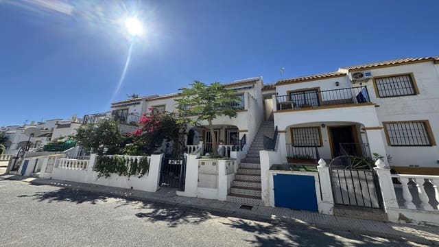 3 chambre Appartement à vendre à Playa Flamenca, Orihuela avec piscine - 179 000 € (Ref: 10155827)