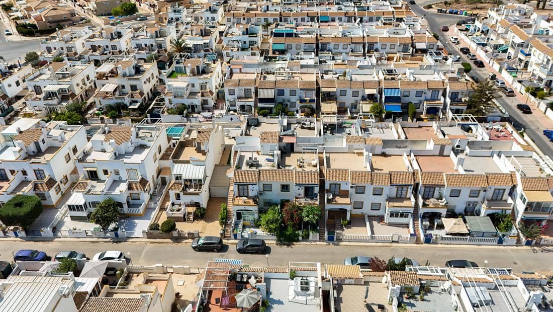 3 chambre Appartement à vendre à Orihuela Costa avec piscine - 179 000 € (Ref: 10155827)