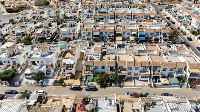 3 chambre Appartement à vendre à Playa Flamenca, Orihuela avec piscine - 179 000 € (Ref: 10155827)