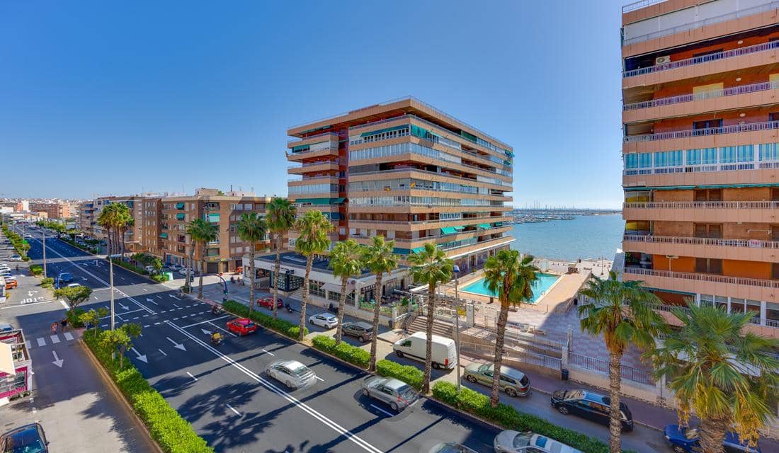 2 sovrum Lägenhet till salu i Torrevieja - 149 900 € (Ref: 10163314)