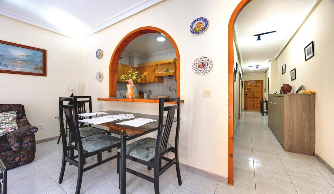Apartamento de 1 habitación en Torrevieja en venta con piscina - 129.990 € (Ref: 10163492)