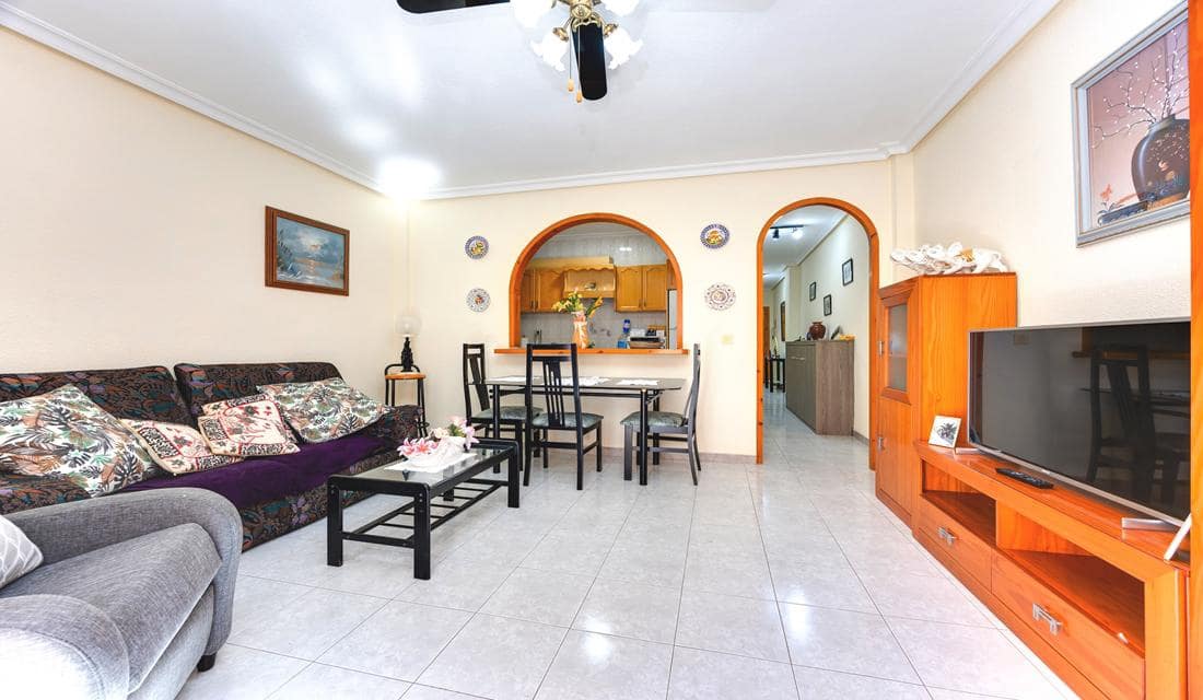 Apartamento de 1 habitación en Torrevieja en venta con piscina - 129.990 € (Ref: 10163492)