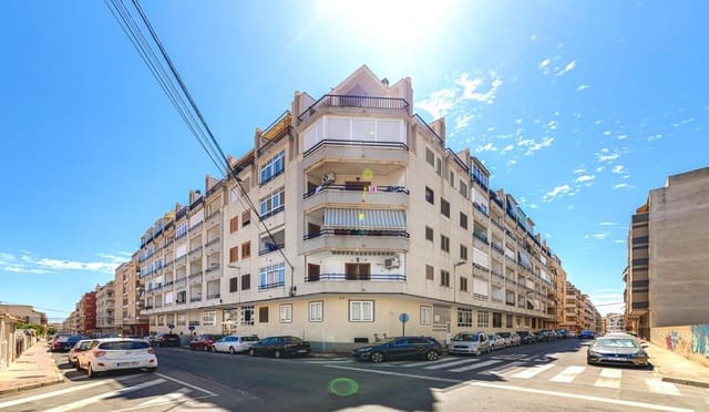 Apartamento de 1 habitación en Avenida Habaneras - Curva de Palangre, Torrevieja en venta con piscina - 129.990 € (Ref: 10163492)
