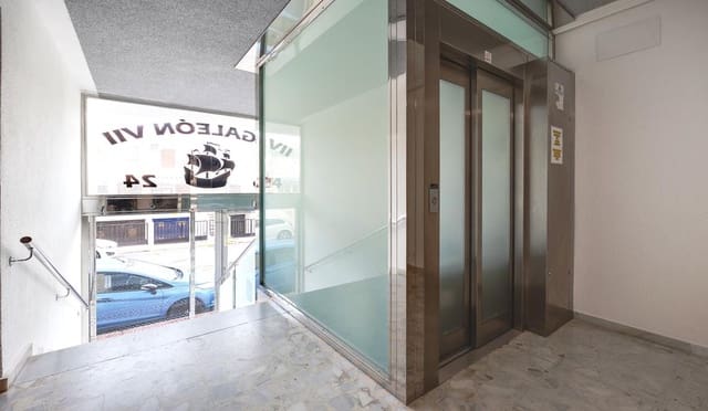 Apartamento de 1 habitación en Avenida Habaneras - Curva de Palangre, Torrevieja en venta con piscina - 129.990 € (Ref: 10163492)