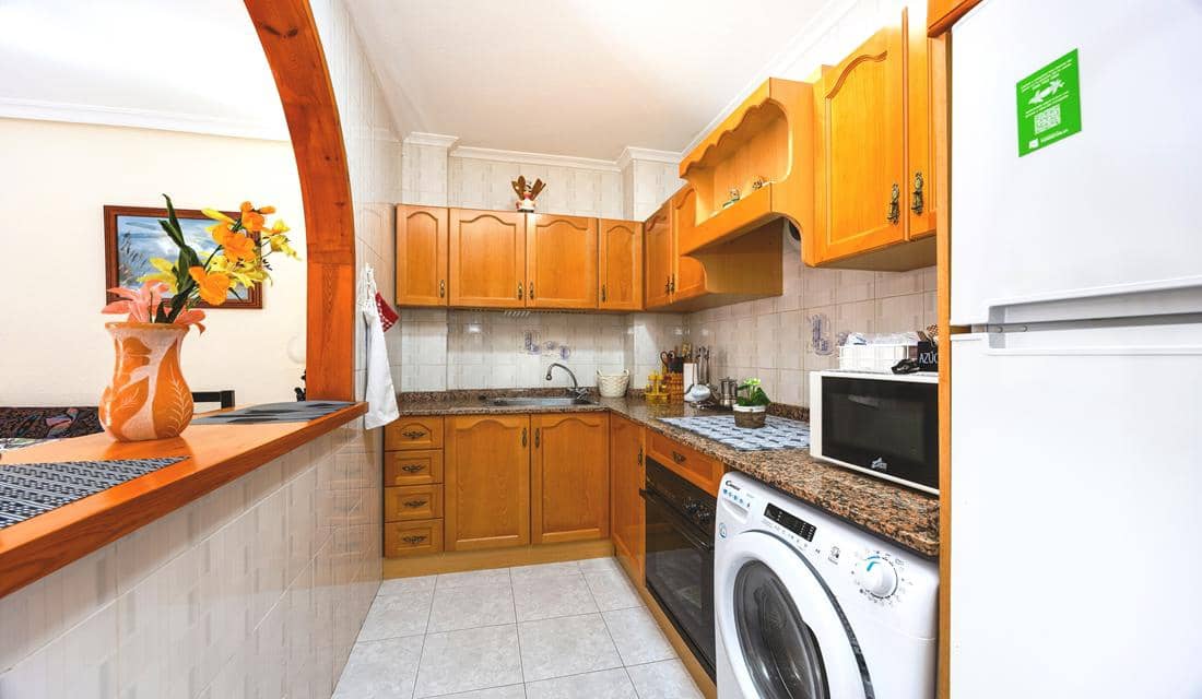 Apartamento de 1 habitación en Torrevieja en venta con piscina - 129.990 € (Ref: 10163492)