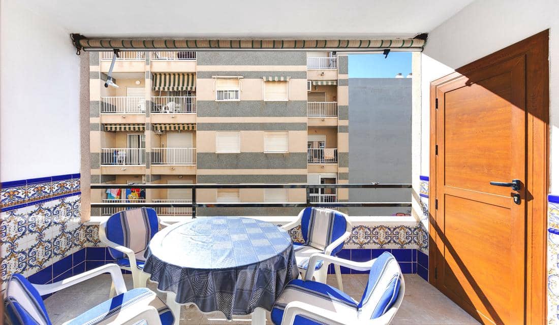 Apartamento de 1 habitación en Torrevieja en venta con piscina - 129.990 € (Ref: 10163492)